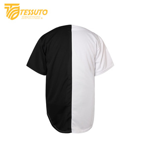 Uniformes de baseball pour hommes en polyester 100% fabriqués au Pakistan Design personnalisable Maillot et pantalon respirants pour joueurs de softball - Product Image 5
