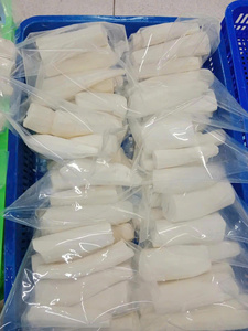 Manioc congelé authentique légume de haute qualité goût naturel soigneusement congelé en vrac en gros - Product Image 6