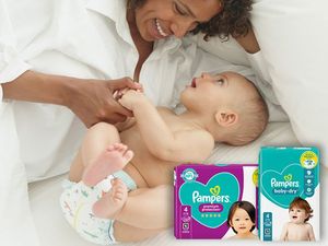 Baby Pampers Sensitive para mayoristas/Pampers Pañales para bebés Venta al por mayor Cuidado suave para la venta - Product Image 6