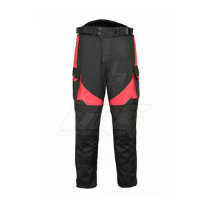 Costume textile de moto sur mesure Style unique Couleur unie Vêtements de course automobile Caractéristique respirante - Product Image 3