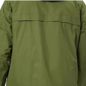 Vestes pour hommes personnalisées OEM, vêtements d'extérieur chauds d'hiver respirants et confortables pour les activités de plein air - Product Image 6