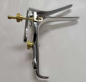 Nuevo Diseño, Espéculo Nasal Manual de Acero Inoxidable de Alta Calidad, Instrumentos Quirúrgicos Clase I, Ginecología, Certificado CE - Product Image 2