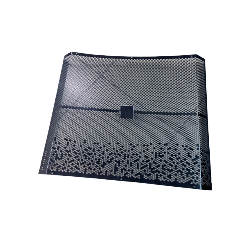 OEM Factory Black Mesh Accessories Metal