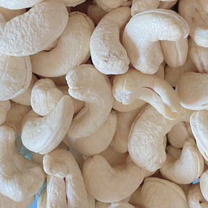 Frutos de anacardos baratos a granel listos para enviar, precio WW180, anacardos orgánicos, fábrica de Santigo en Vietnam, bajo MOQ - Product Image 1