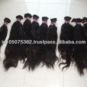 ผมเรีมีที่ยังไม่ผ่านกระบวนการจากอินเดีย - Product Image 2