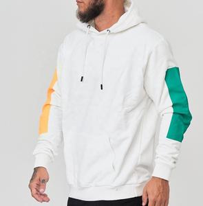 เสื้อฮู้ดดี้ผู้ชาย คอกลม ผ้าโพลีเอสเตอร์ 100% แบบเรียบไม่มีลาย - Product Image 5