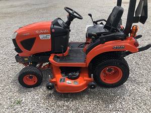 Para Tractor de Ruedas BX1880 de 70HP 4WD con Componentes Principales (Motor, Caja de Cambios, Bomba) y 229 Horas de Uso - Product Image 3