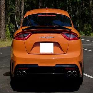 EXTREMELY CLEAN 2024 para STINGER GT, Volante a la Izquierda, Edición Limitada, Listo para Enviar - Product Image 5