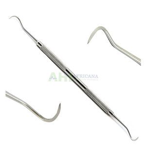 Détartreurs à main dentaires manuels professionnels en gros avec poignée ergonomique certifiée CE Couleur personnalisée et design unique - Product Image 1