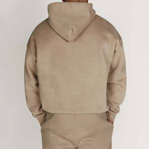 Wholesale High Quality Custom Hoodies <b>Sweatpants</b> <b>Set</b> Unisex Oversize Men Women's Jogging Custom Logo Print Breathable Sweat Suit - Product Image 3