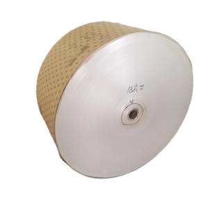 แก้วกระดาษเคลือบ PE สองด้าน คุณภาพสูง เป็นมิตรกับสิ่งแวดล้อม รีไซเคิลได้ เกรดสำหรับอาหาร สำหรับบรรจุชา แซนวิช เค้ก ไวน์ - Product Image 1