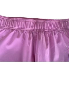 Shorts Deportivos de Cintura Alta para Mujer, Color Rosa, Elásticos, para Gimnasio, Correr, Tela Suave, Shorts de Fitness de Verano, Cómodos de Usar - Product Image 5