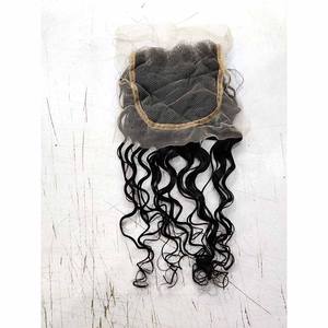 Dentelle frontale HD et fermeture unique donatrice dentelle transparente dentelle suisse 2X6 13X4 13X6 4X4 5X5 6X6 7X7 - Product Image 4