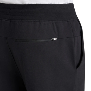 Pantalons de jogging de performance pour hommes grande taille, coupe ajustée, taille haute élastique, décontractés, légers, extensibles, respirants, pour la salle de sport, la course à pied - Product Image 3