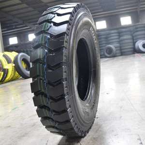 Commercial Truck <b>Tires</b> Reliable Fleet Performance 16PR Long Haul Ready - Product Image 1