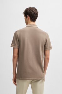 <b>Gothic</b> Style Outdoor for <b>Shirts</b> for Men Spandex/Cotton Blend Quick Dry Short Sleeve Button Front Canvas Fabric - Product Image 3