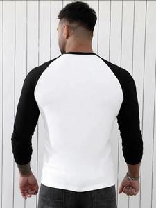 T-shirt d'entraînement sportif de haute qualité pour hommes Derniers modèles de t-shirts d'entraînement OEM personnalisés - Product Image 5