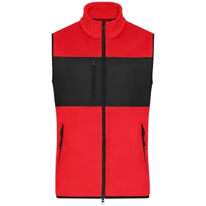 Gilets en polaire recyclés et durables pour hommes, sweats à capuche et sweat-shirts promotionnels - Product Image 2
