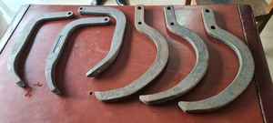 Componentes de Acero de Alta Resistencia para Cultivadores Agrícolas, Piezas de Repuesto para Equipos de Labranza de Campo - Product Image 2