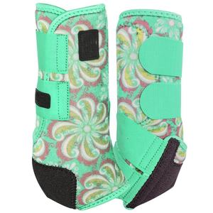 Zapatos de montar a caballo de cuero de vaca de alta calidad, cómodos y ligeros con características antideslizantes, transpirables, al mejor precio, listos para enviar - Product Image 5