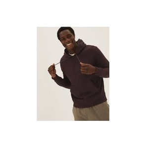 Sudadera con capucha para hombre, ropa deportiva informal con cremallera de Color contrastante, en blanco, novedad - Product Image 5