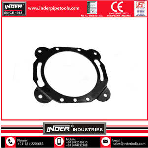 Vente directe d'usine, marque Inder, bride de placard de remplacement de qualité DIY, tuyau décoratif en acier, bride vissée, garantie de 3 ans, OEM - Product Image 4