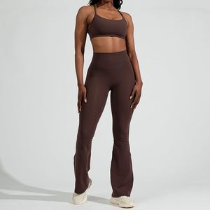 Camiseta sin mangas para mujer, sin costuras, elástica, para hacer ejercicio, ropa deportiva suave y transpirable - Product Image 6