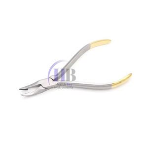 ชุดเครื่องมือผ่าตัดแบบใช้มือ คีมเวย์นการ์ท สำหรับศัลยกรรมกระดูก ทำจากสแตนเลส ขนาด 13 ซม. คุณภาพสูง สำหรับการปฏิบัติการดูแลกระดูก - Product Image 6