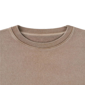 Sudadera de alta calidad para forro polar de algodón Unisex Sudadera con logotipo personalizado de nuevo estilo de alta calidad para Unisex hecha por Dikson Sports - Product Image 3