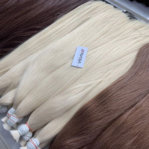 เครื่องต่อผมเรีมีใยแบบเวียดนามผ้าสองชั้น - Product Image 1