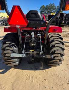 LIVRAISON GRATUITE MASSEY FERGUSON 1840E 39,4 CV SYSTÈME DE TRANSMISSION HYDROSTATIQUE 4RM APPROUVÉ EPA CE HYDRAULIQUE AUXiliaire - Product Image 4