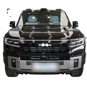 Nuevo SUV Híbrido de Lujo Edición Inteligente 2025 de 5 Plazas con Caja de Cambios Automática, Volante a la Izquierda y Motor Eléctrico EV - Product Image 1