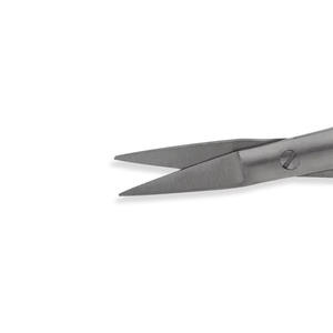 2 uds 7,5 \ "Micro tijeras afiladas/afiladas juego de instrumentos quirúrgicos de acero inoxidable Manual Micro disección Set - Product Image 2