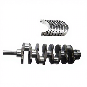 Vilebrequin de moteur diesel 5-12310-163-0 pour ISUZU 4BD1 - Product Image 4
