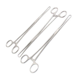 Pinzas de Tenaculum de Skene de Acero Inoxidable de Grado Médico, Instrumento de Ginecología, Pinzas de Tenaculum de Skene - Product Image 4