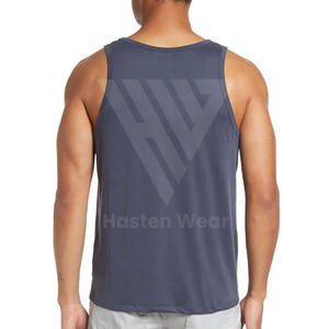 Camiseta sin Mangas para Hombre, Estilo Nuevo, Cómoda, de Secado Rápido, Transpirable, a la Moda, en Oferta - Product Image 2