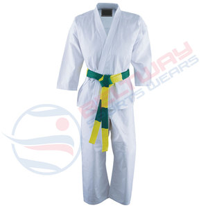 Fait sur mesure de haute qualité à bas prix Judo Bjj Gi Judo uniforme Durable nouveauté Design élégant Judo uniforme - Product Image 3