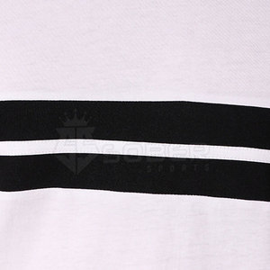 Chemise à manches longues de service OEM Derniers t-shirts à manches longues personnalisés T-shirts à manches longues de coupe à des prix abordables - Product Image 2