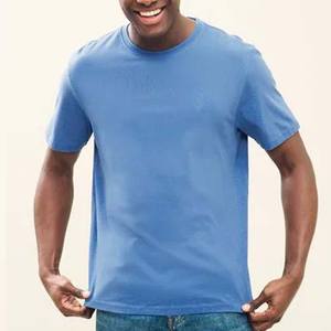 2023 été surdimensionné rue fabricant t-shirts DTG impression hommes épaule tombante coupe ample 100% Pima coton t-shirt - Product Image 6