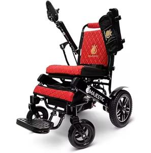 Silla de Ruedas Eléctrica Ligera con Control Remoto Majestic IQ-8000, ÉXITO DE VENTAS - Product Image 1
