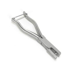 Pinza Perforadora de Orejas de Acero Inoxidable Reutilizable de Primera Calidad, Instrumentos Veterinarios Duraderos para Caballos, Ovejas y Cabras - Product Image 3