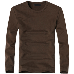 2025 meilleur hommes T-Shirt à manches longues hommes T-Shirt pour hommes T-Shirts homme vêtements T-Shirt de haute qualité fabriqué au Pakistan - Product Image 4