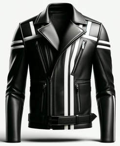 Costumes de moto coupe-vent professionnels pour jeunes et adultes Logo de couleur personnalisé Sportswear Team Wear Taille pour la course et l'automobile - Product Image 6