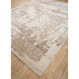 Tapis Uvenuti grand format en laine afghane noué à la main, motif abstrait, pour salon, voiture, forme rectangulaire, tapis en jute pour couloir - Product Image 2