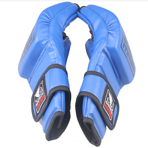 Fabricant de gants de MMA et de boxe au Pakistan pour l'équipement de protection des mains de haute qualité Mix Martial Arts & BJJ - Product Image 4