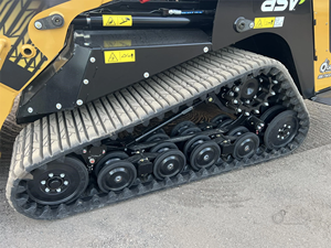 Chargeuse compacte sur chenilles haute performance ASV RT-135F, 132 CV, diesel, haut débit, meilleur prix - Product Image 5