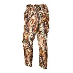 Pantalon de chasse orange haute visibilité pour hommes, imperméable, respirant, léger, sécurité, pantalon d'extérieur, printemps, tactique, vente en gros en usine - Product Image 3