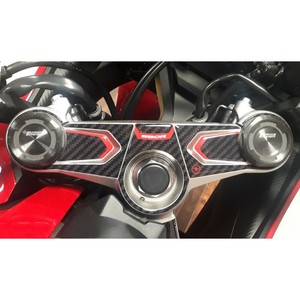 Adesivi per Moto Compatibili con HONDA CBR650R, Protezione per Forcella e Piastra di Sterzo - Product Image 1
