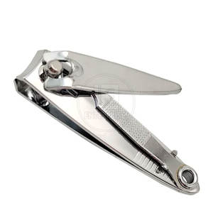 Cortauñas de Acero Inoxidable de Alta Calidad Personalizados para Dedos de Manos y Pies, Resistentes, con Logotipo Personalizado - Product Image 5