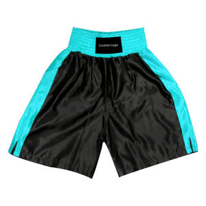 Short de MMA unisexe pour adultes, dernier design, personnalisable, best-seller, haute qualité, spandex/polyester, short de kickboxing, séchage rapide - Product Image 6